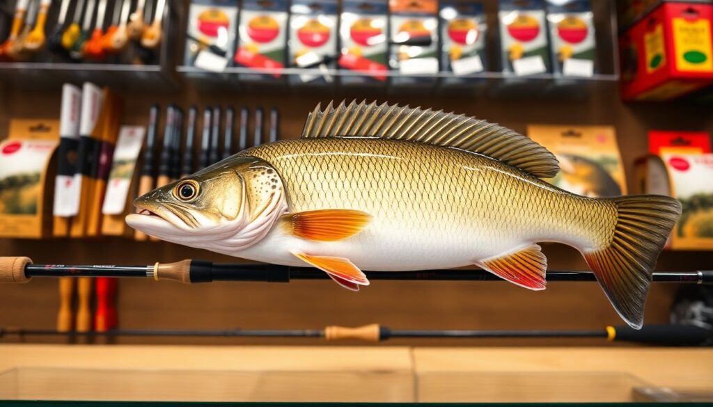 Как ловить судака на стоячей воде: приманки и тактика - иллюстрация