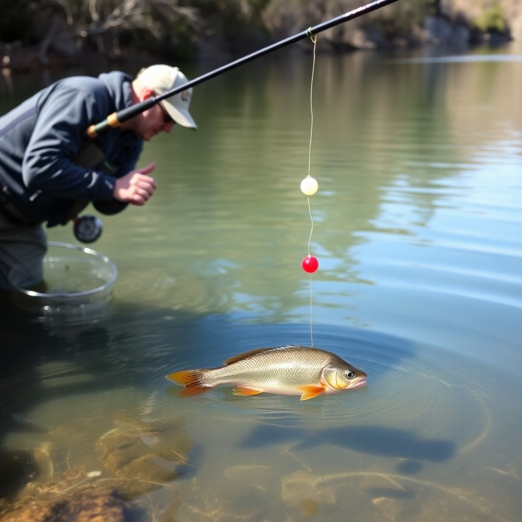 Как выбрать и настроить поплавок для ловли леща: советы рыболовам
