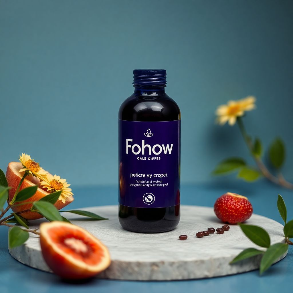 Чай Fohow поддерживает здоровье и улучшает самочувствие