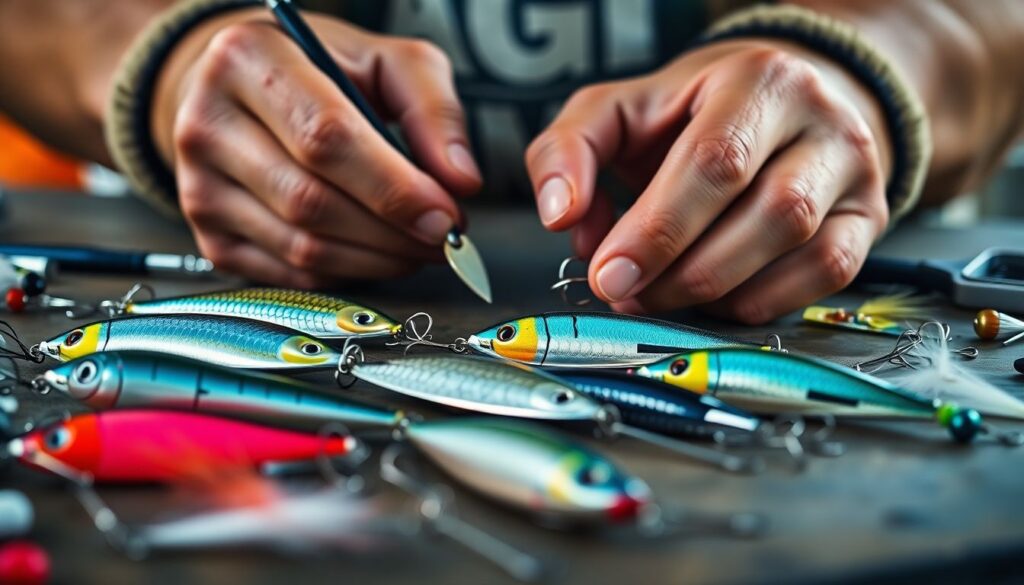 Где ловить форель на озерах: приманки и выбор снастей - иллюстрация