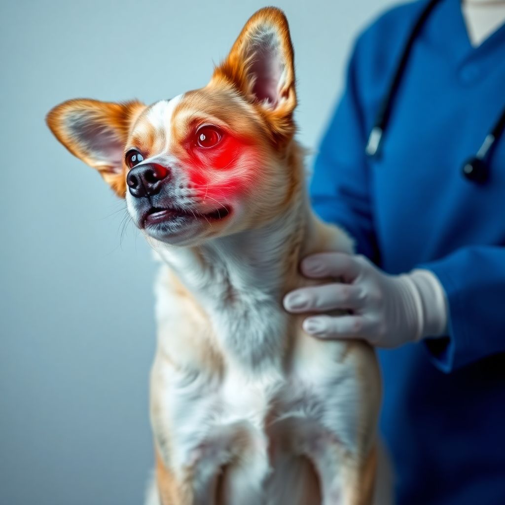 Узи сердца собак в Краснодаре для здоровья вашего питомца