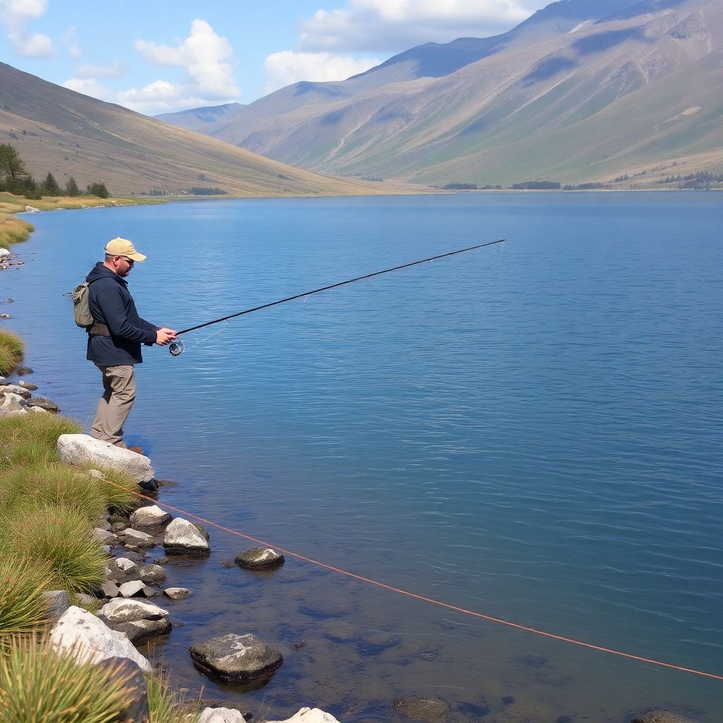 Где ловить форель на плато: лучшие приманки и эффективные способы