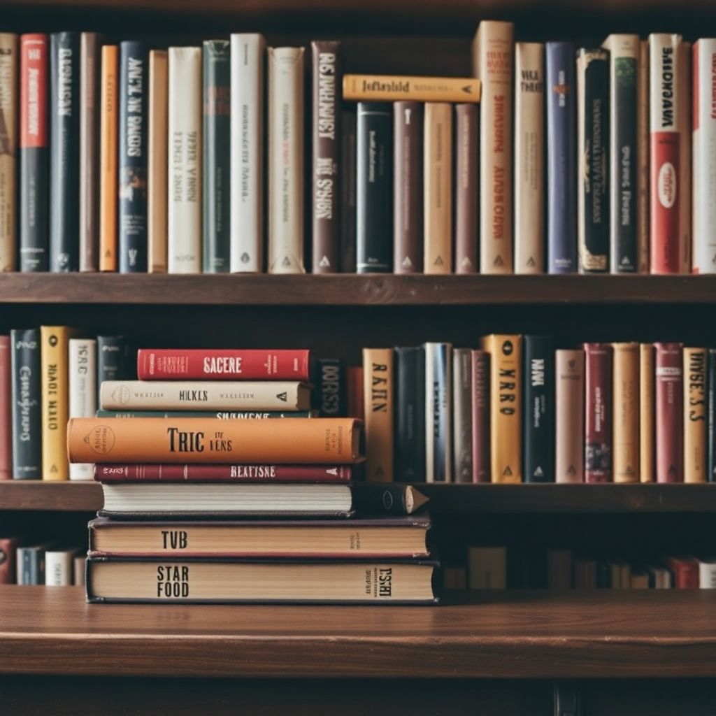 Сдать Книги за Деньги в Санкт-Петербурге Удобно и Быстро