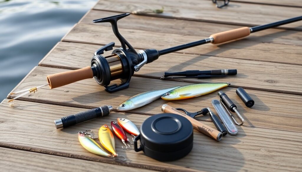 Как ловить форель на плато: выбор снастей - иллюстрация