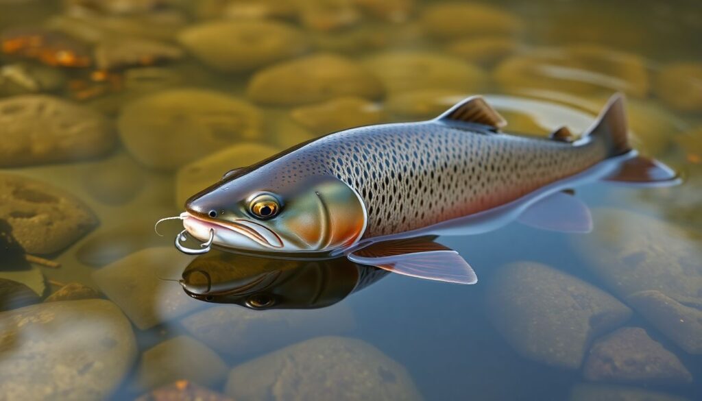 Как ловить форель на плато: выбор снастей - иллюстрация