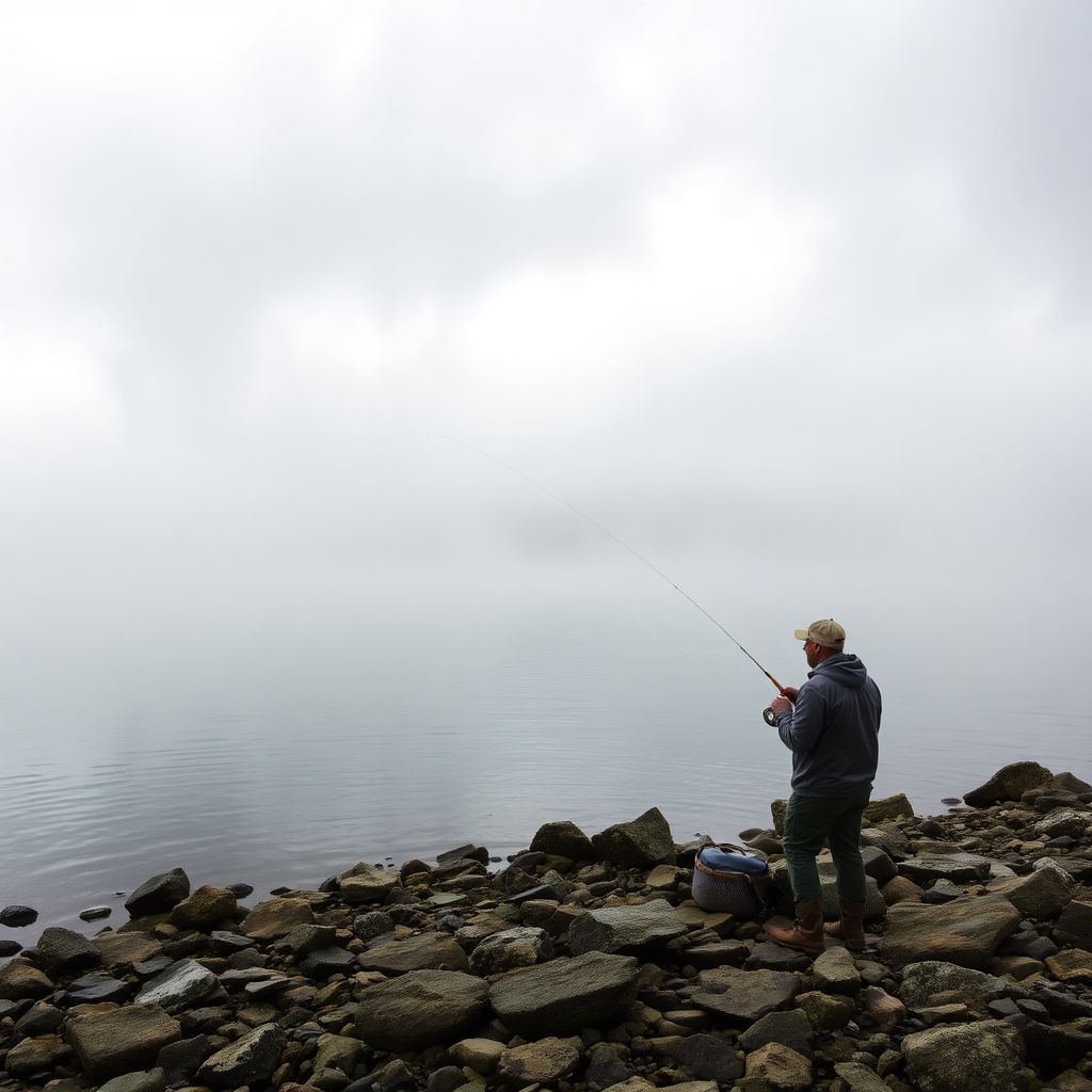 Где ловить форель на плато: лучшие приманки и советы для успешной рыбалки