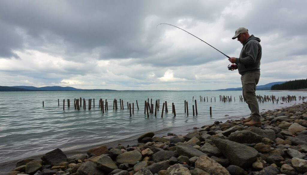 Как ловить форель на плато: приманки и приметы - иллюстрация