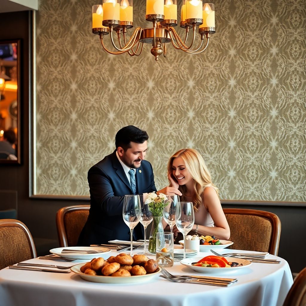 Банкет на день рождения в ресторане с эксклюзивными предложениями