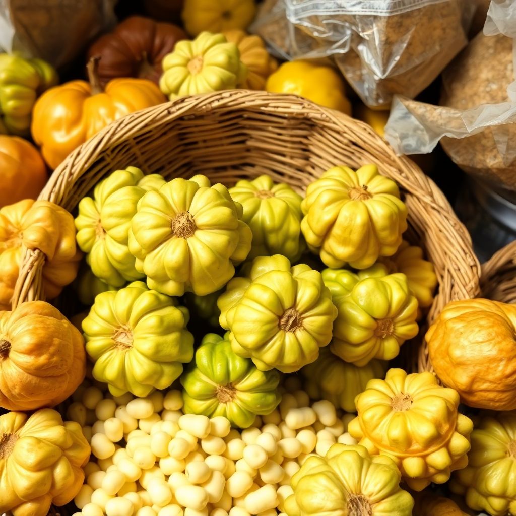 Рынок сои в России растет благодаря увеличению спроса и экспорту