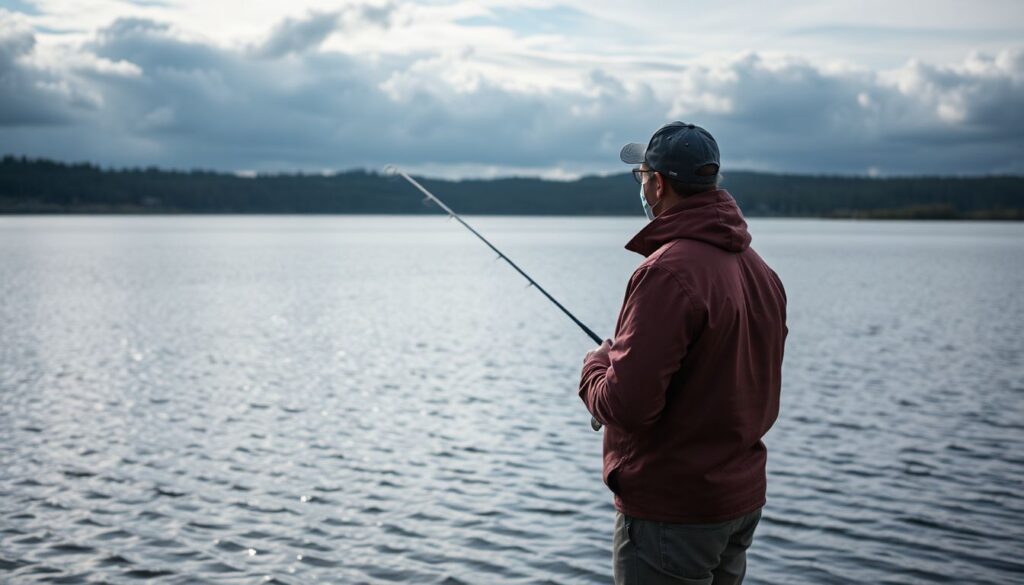 Где ловить форель на плато: приманки и приметы - иллюстрация