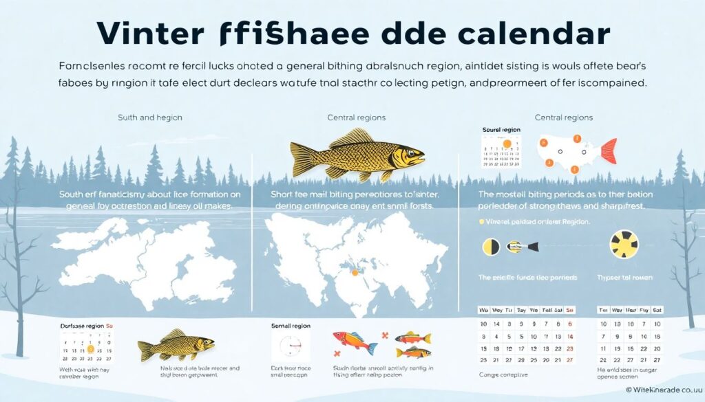 Где ловить ерша зимой: приманки и тактика - иллюстрация