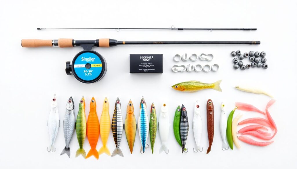 Как ловить леща на джиг: техника и приманки - иллюстрация