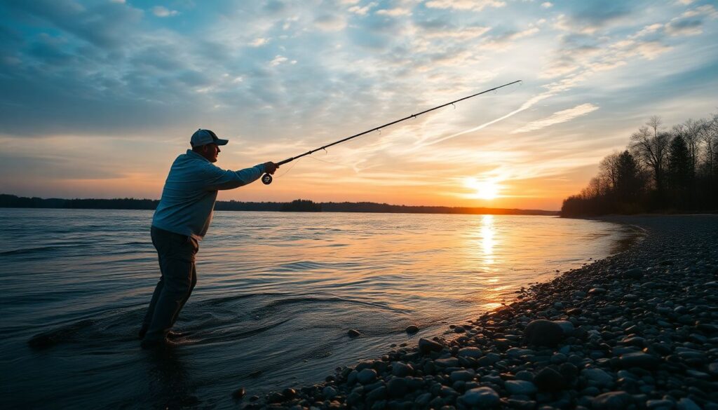 Как выбрать и настроить донку для дальнего заброса - иллюстрация