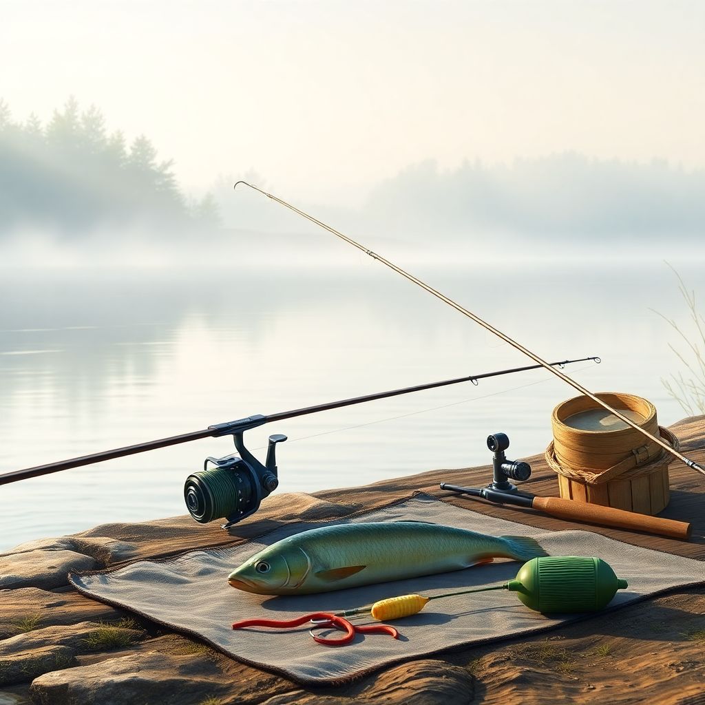 Как выбрать и настроить донку для дальнего заброса новичкам и опытным рыбакам