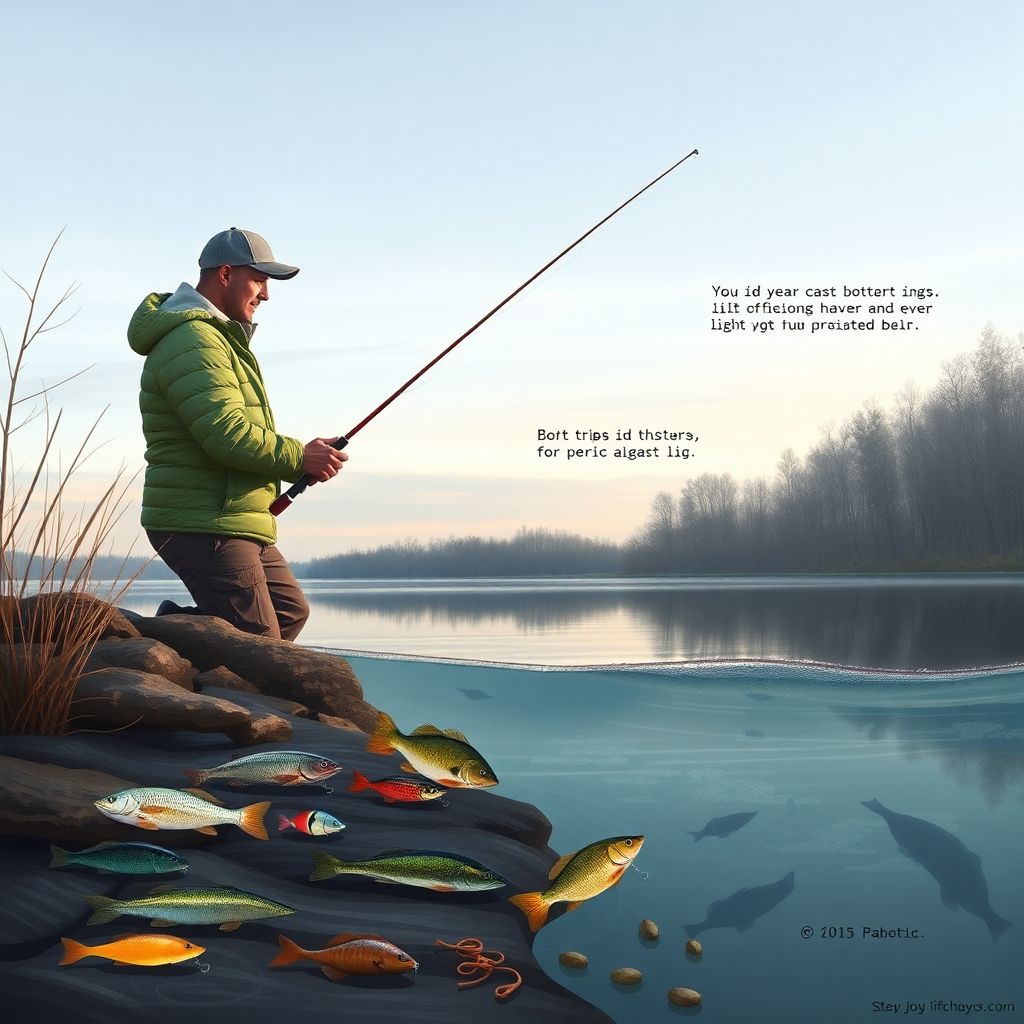 Как ловить окуня на джиг: техника проводки и лучшие приманки