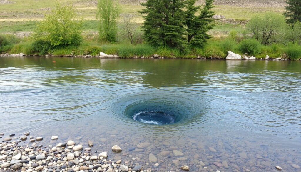 Где ловить форель на плато реках: приманки и техника - иллюстрация
