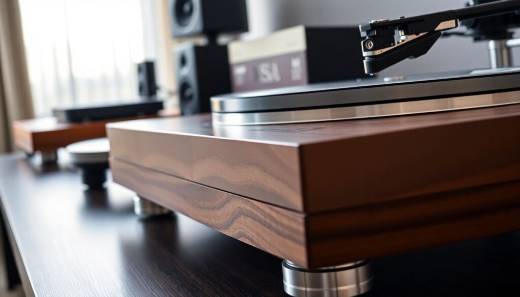 Как выбрать и настроить вертушку для начинающих - иллюстрация