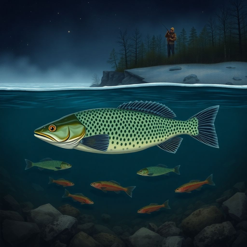 Как ловить налима на реках с учетом снастей и повадок рыбы