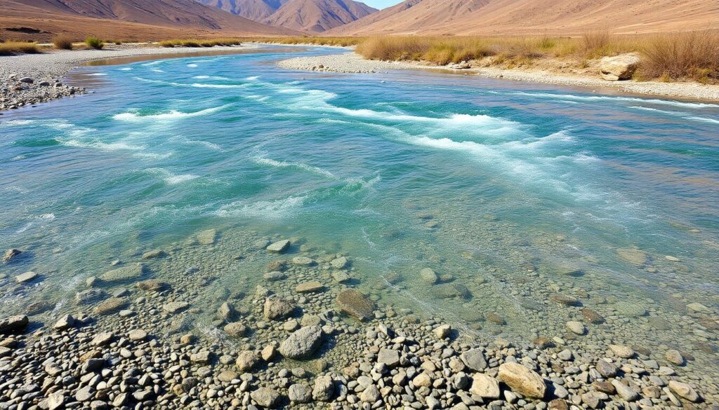 Где ловить форель на плато реках: приманки и техники - иллюстрация