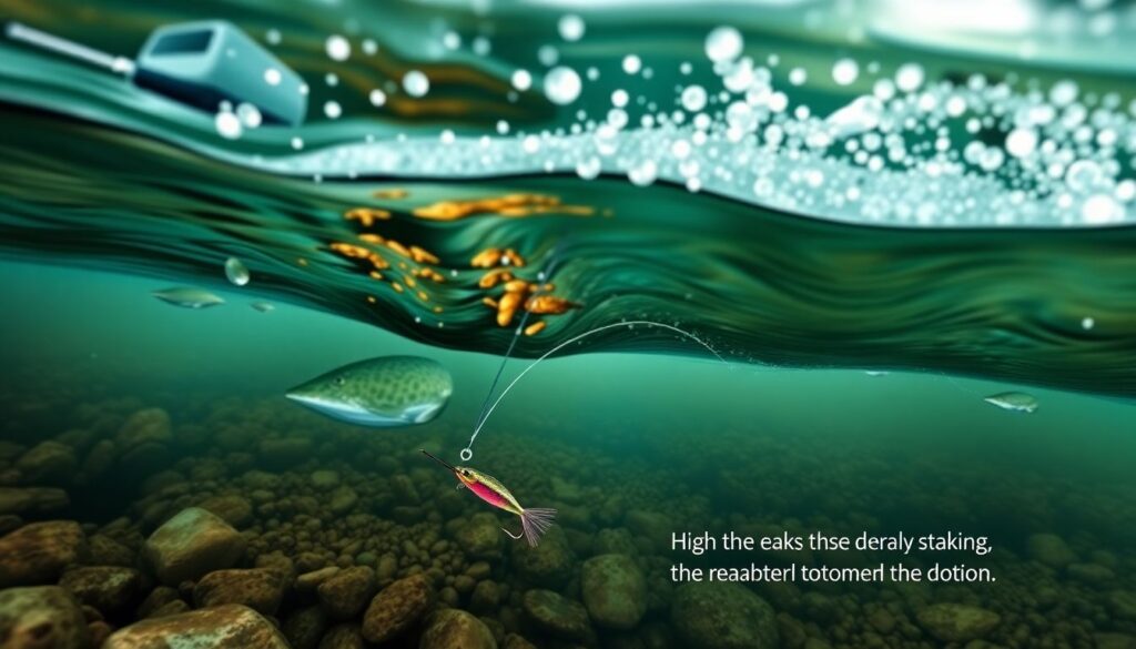 Как ловить щуку на течении: приманки и техники - иллюстрация