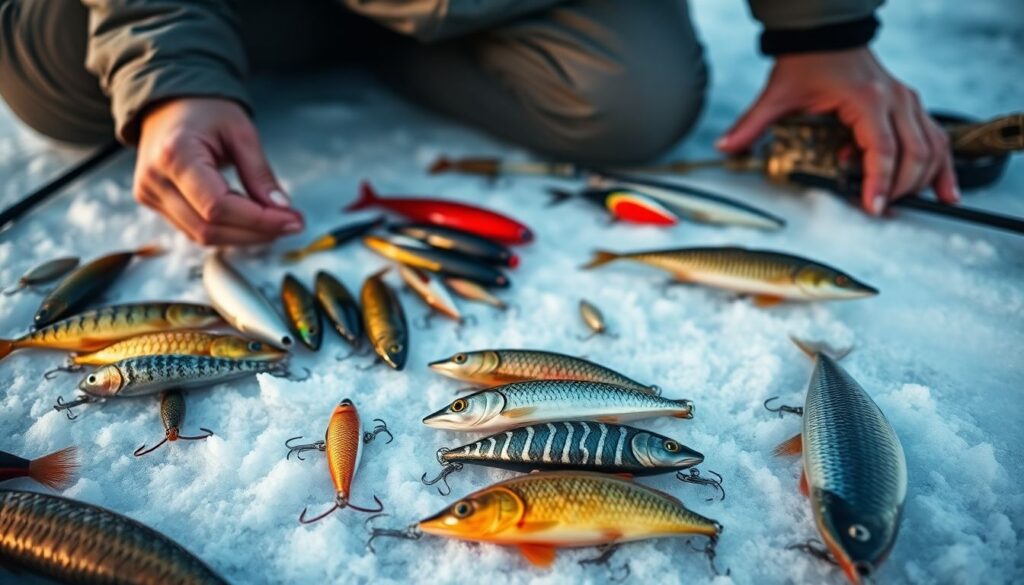 Как выбрать и хранить приманку для зимой - иллюстрация