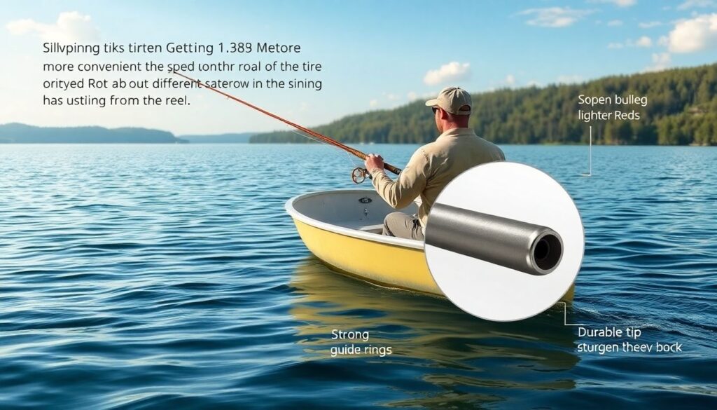 Как выбрать и хранить снасти в лодке - иллюстрация