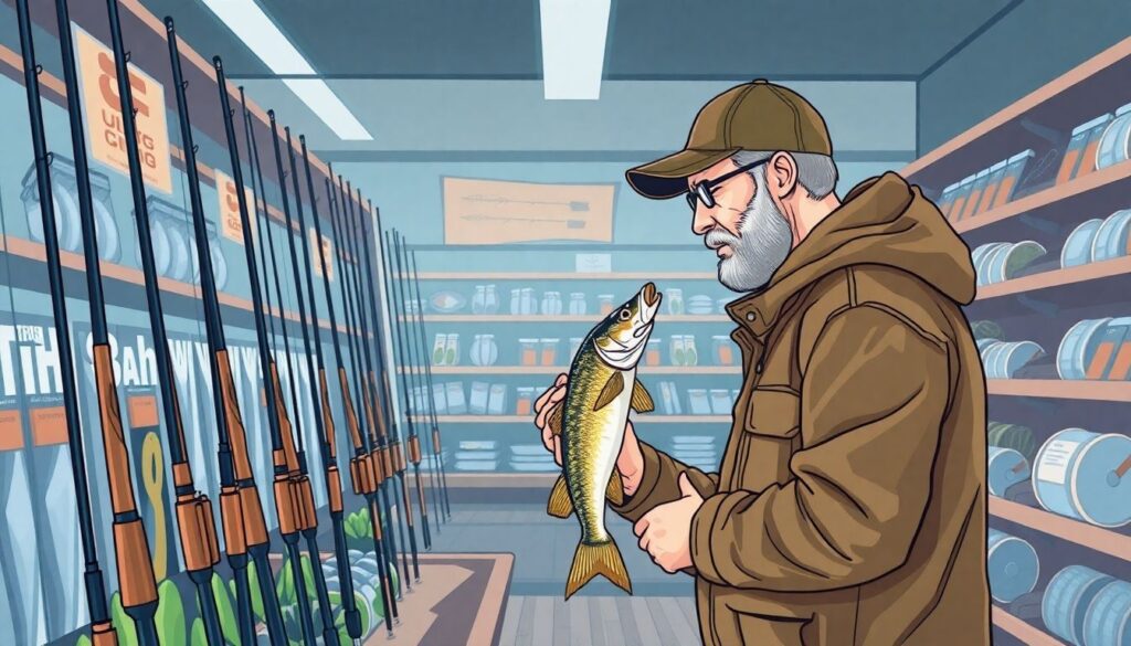 Как ловить судака на джиг-головку: техника и снасти - иллюстрация