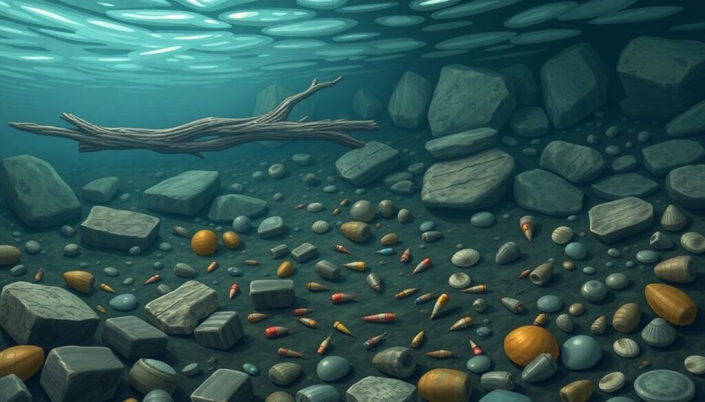 Как ловить судака на джиг-головку: техника и снасти - иллюстрация