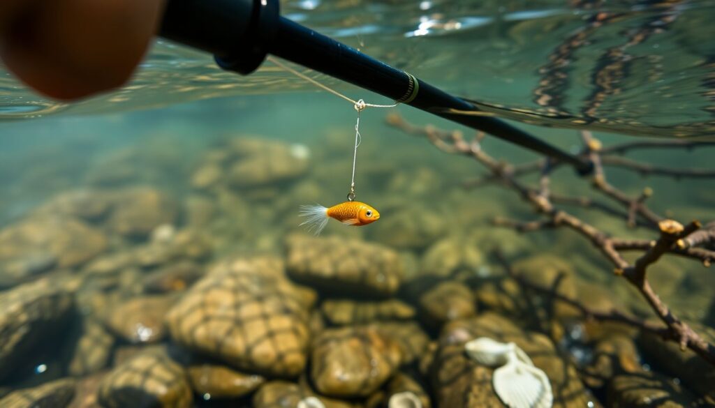 Как ловить судака на джиг-головку: техника и снасти - иллюстрация