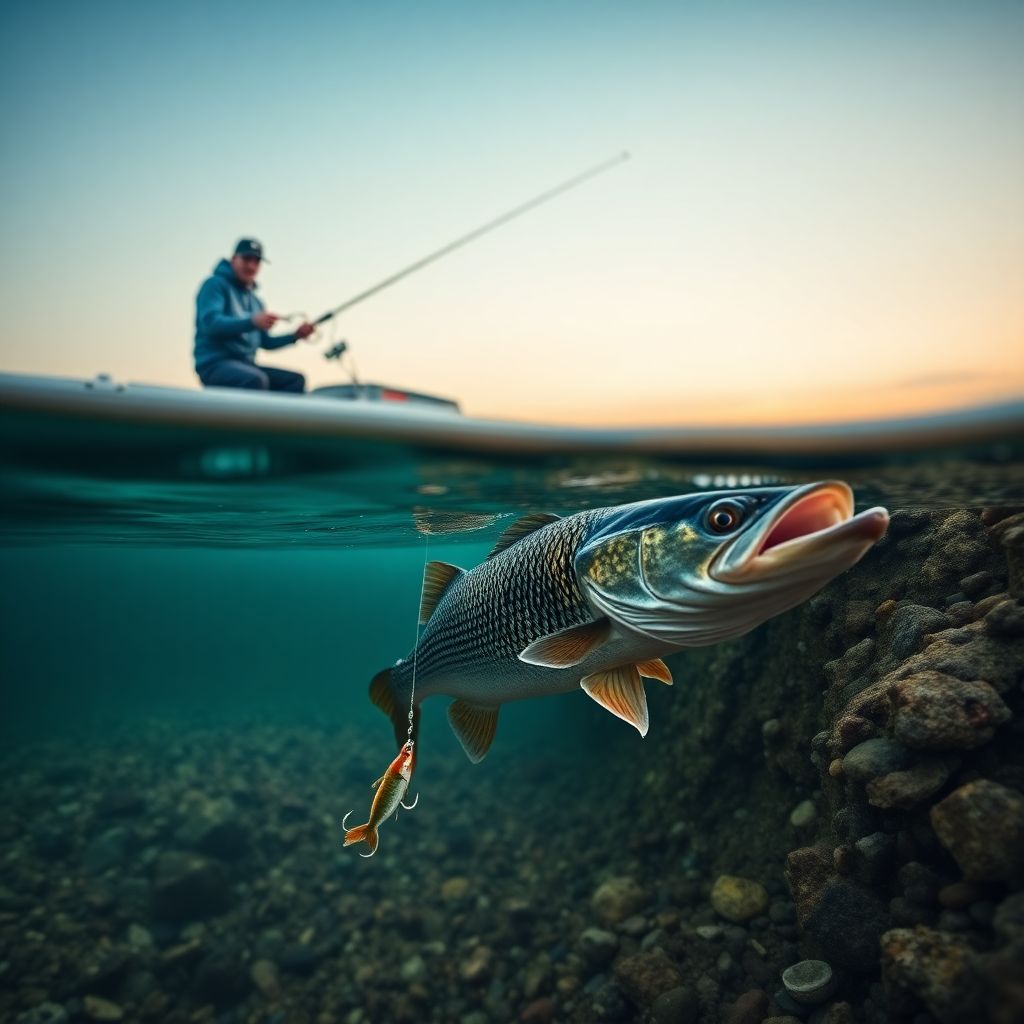 Как ловить судака на джиг-головку — техника проводки и подбор снастей