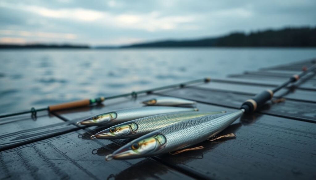 Как выбрать и привязать поводок к шнуру - иллюстрация
