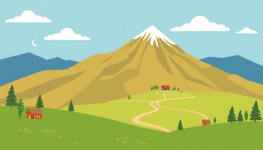 Где ловить форель на плато и плато-перемещение - иллюстрация