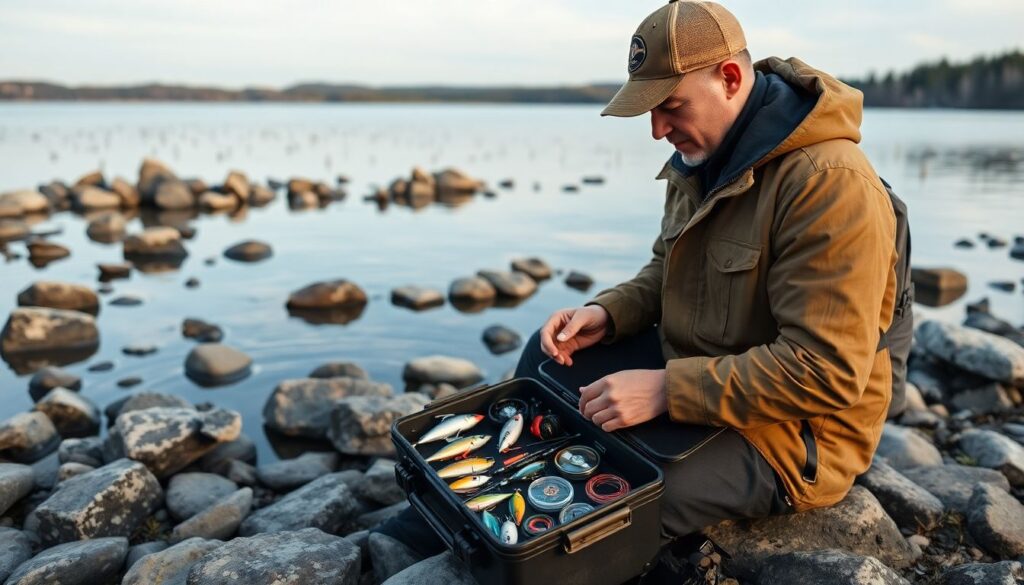Как ловить форель на плато: сезонность и приманки - иллюстрация