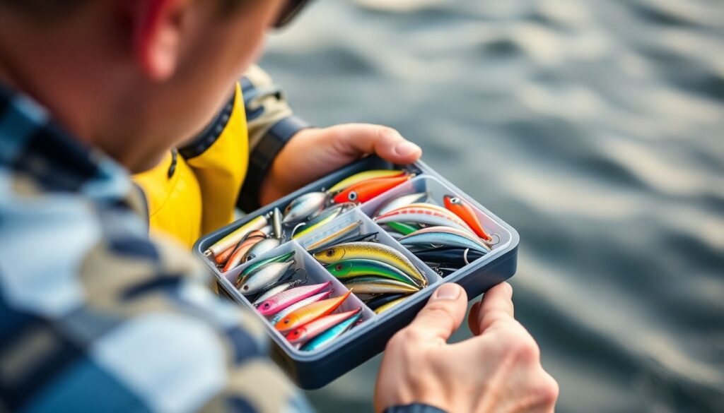 Как ловить форель на плато: выбор снастей и техники - иллюстрация