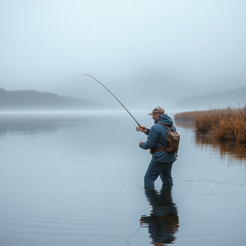 Как ловить форель на плато: выбор снастей и эффективные техники ловли