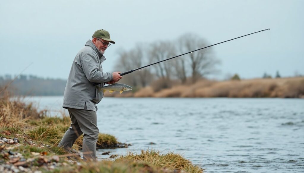 Как ловить форель на плато: где ловить - иллюстрация