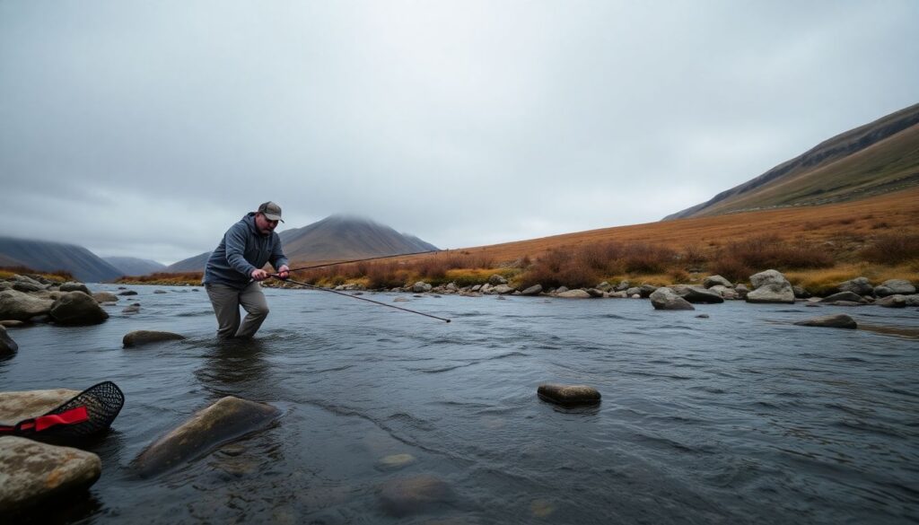 Как ловить форель на плато: где ловить - иллюстрация