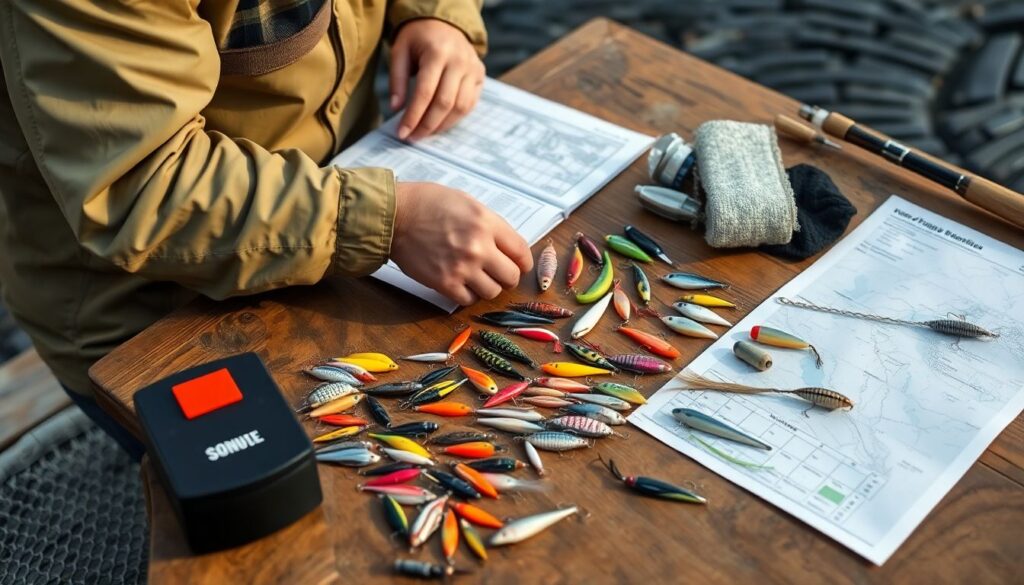 Как ловить форель на плато: техники и приманки - иллюстрация