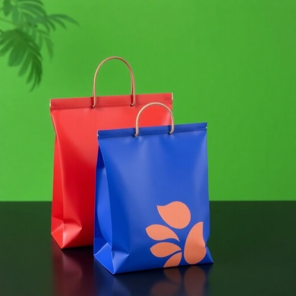 Крафт пакеты купить для стильного и надежного использования