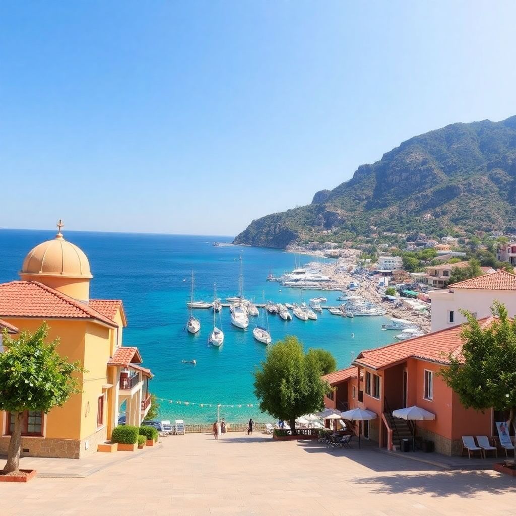 Туры в Турцию 2026 из России — цены, отели, «всё включено» | Coral Travel