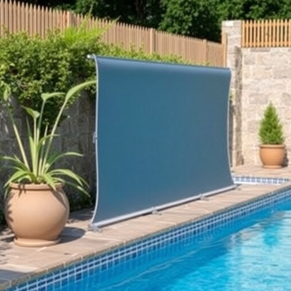 Раздвижные павильоны для бассейнов из поликарбоната: комфорт и безопасность