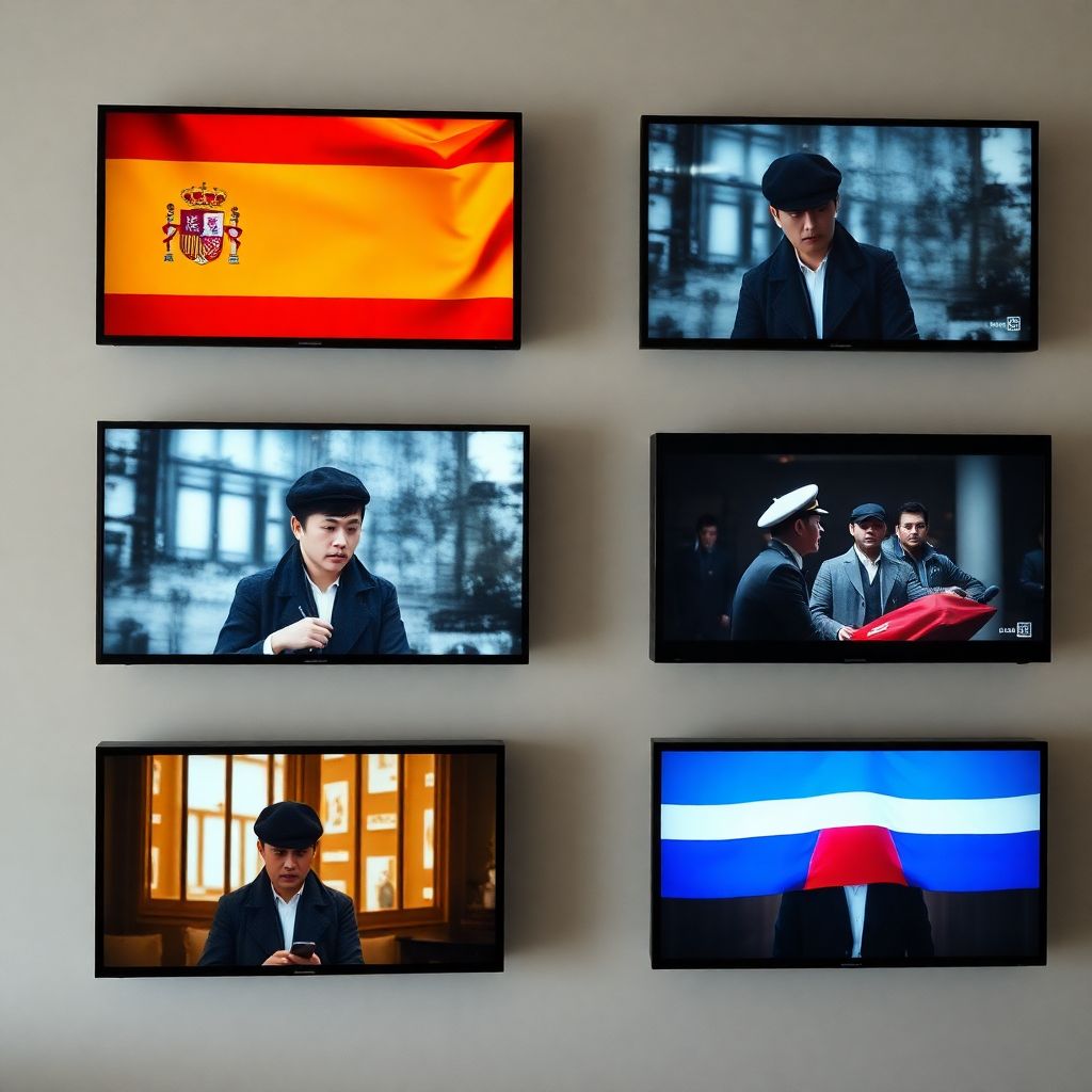 Ремейки детективных сериалов в разных странах: как адаптация меняет интригу