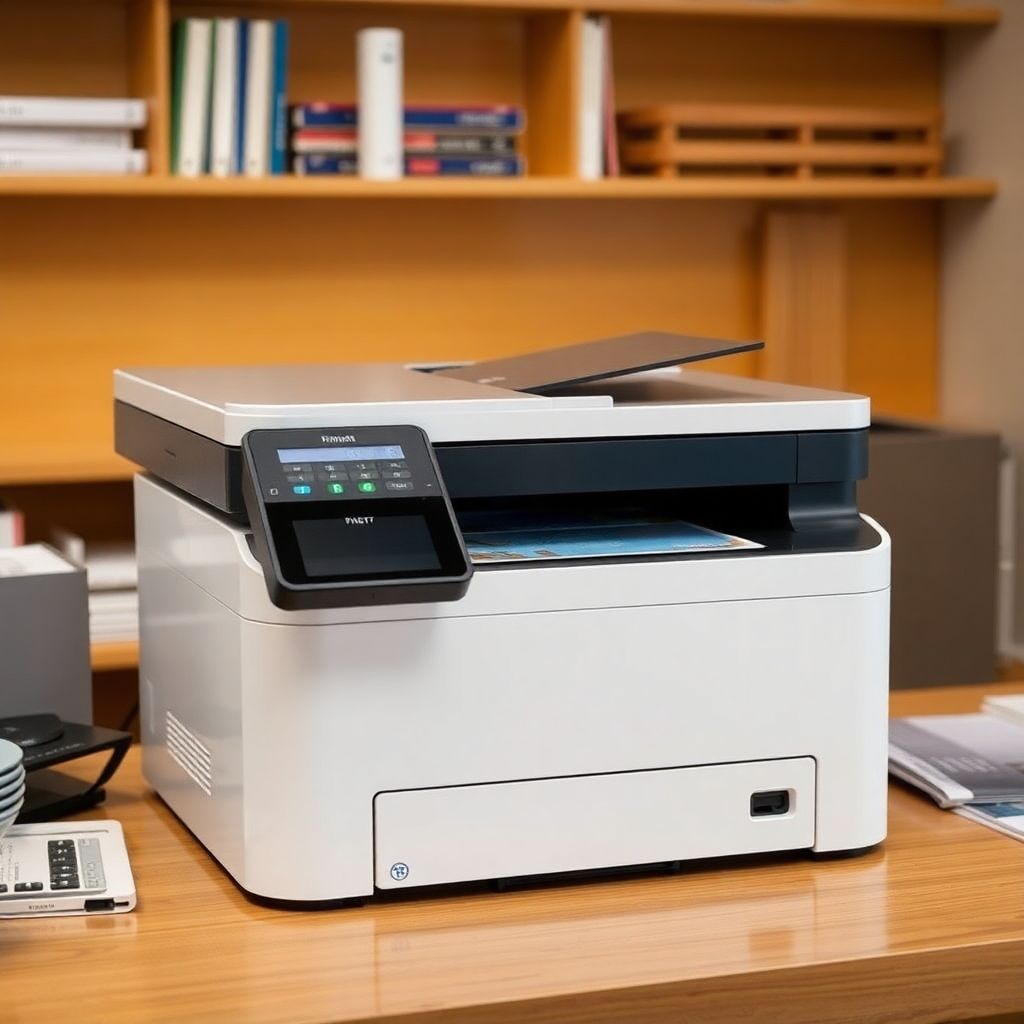 Ремонт Принтера Мытищи: Качественное Обслуживание и Заправка Устройств