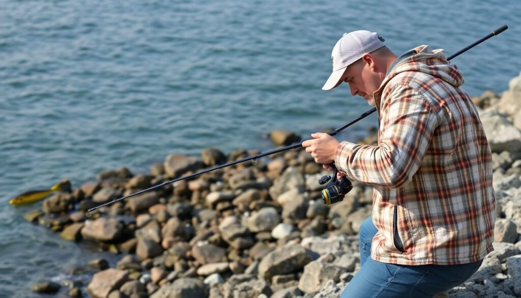 Как ловить форель на плато: приманки и снасти - иллюстрация