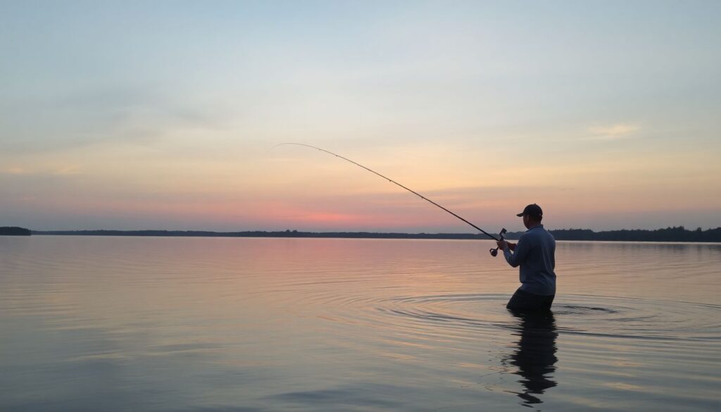 Где ловить форель на плато: точки, приманки и техника - иллюстрация