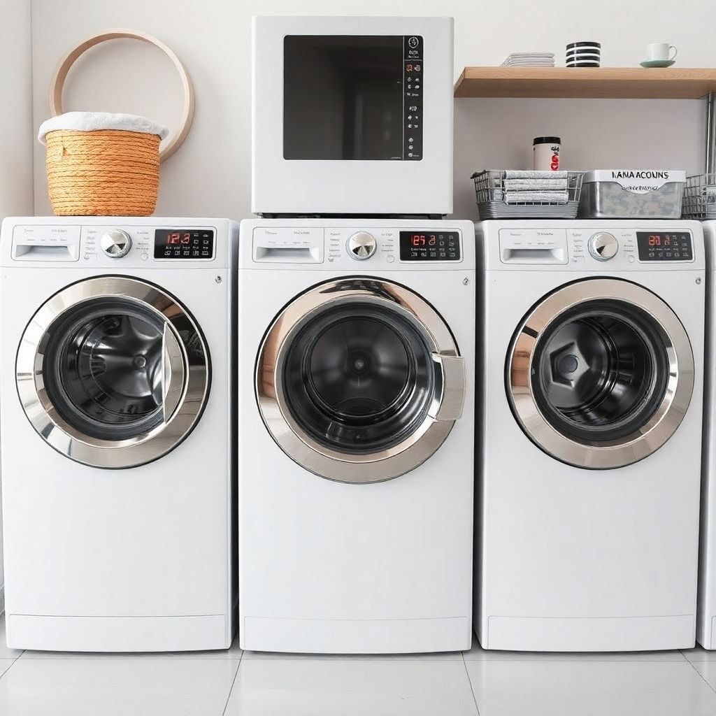 Ремонт стиральных машин в Самаре — ваш надежный выбор для бытовой техники