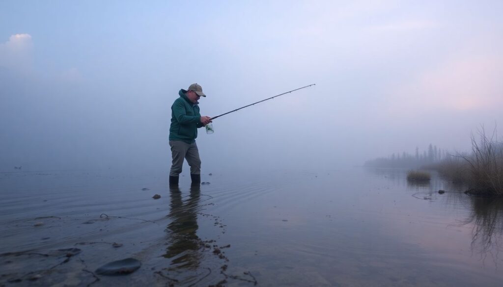 Где ловить форель на плато: точки и техника ловли - иллюстрация