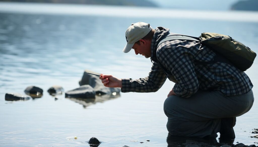 Как ловить форель на плато: выбор приманок - иллюстрация