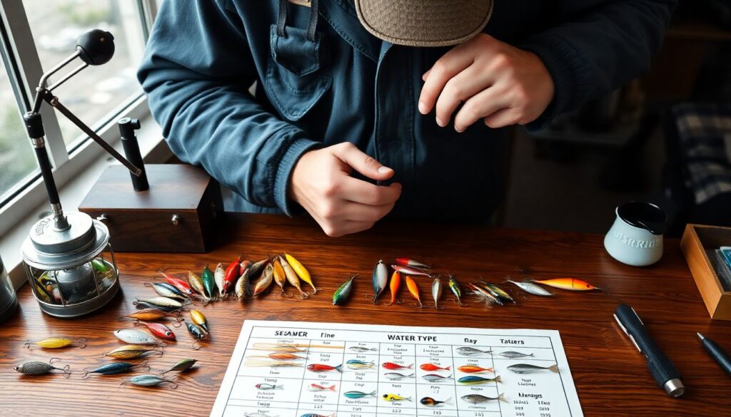 Где ловить форель на плато: приманки и места ловли - иллюстрация