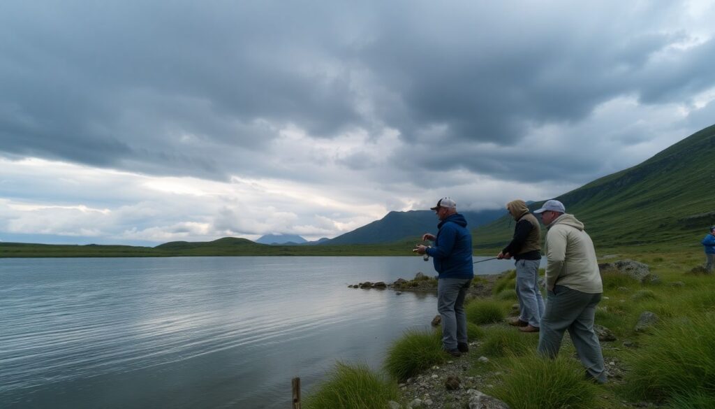 Где ловить форель на плато: приманки и места ловли - иллюстрация
